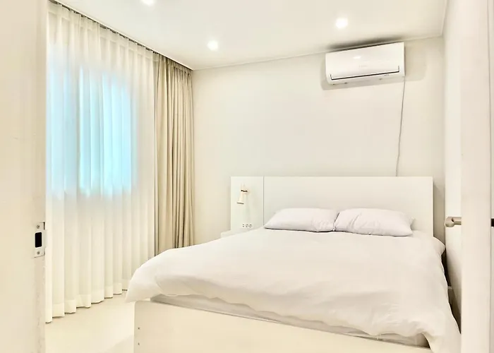 Appartement Hongdae Zoe Three House