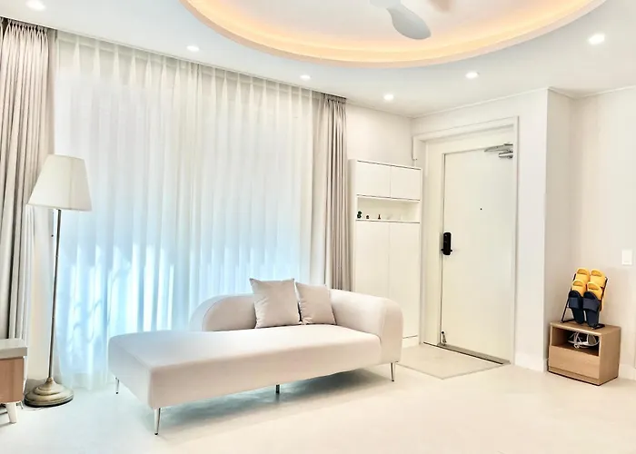 Hongdae Zoe Three House Appartement *