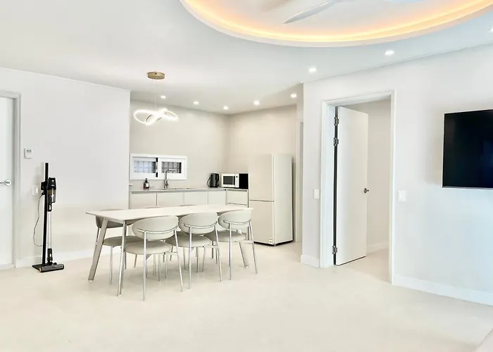 Appartement Hongdae Zoe Three House *