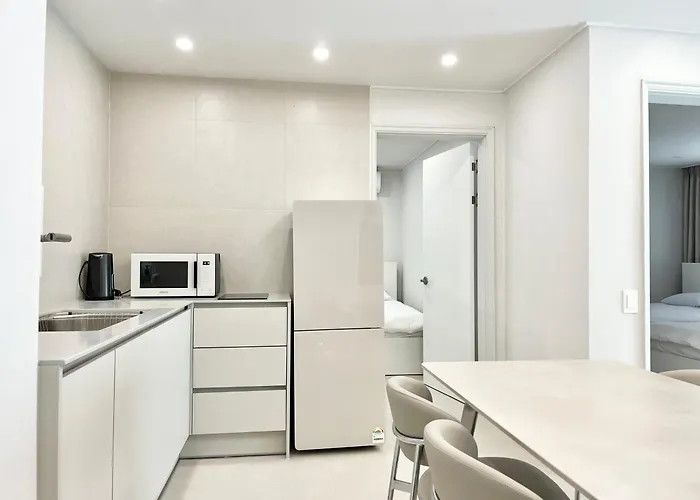 Appartement Hongdae Zoe Three House