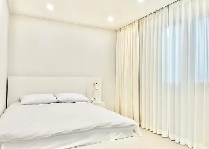Appartement Hongdae Zoe Three House Séoul