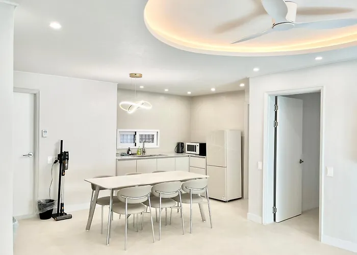 Appartement Hongdae Zoe Three House *